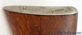 ScarceJ.P. Lower Marked Winchester Model 1892 Rifle 32 WCF Shotgun Butt - 4 of 15
