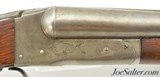 Early Hand Engraved First Year 12 Gauge Lefever Nitro Special Built 1921 - 4 of 15
