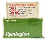 Remington and Winchester 32 S&W Lead 100rnds Ammo - 1 of 3