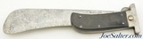 WWII US Army Air Force Cattaraugus Folding Survival Machete #1 - 8 of 8