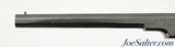 Scarce Early Italian Texas Paterson Colt Reproduction 36 Cal 9 Inch Mfg 1971 - 8 of 15