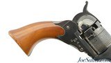 Scarce Early Italian Texas Paterson Colt Reproduction 36 Cal 9 Inch Mfg 1971 - 2 of 15