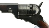 Scarce Early Italian Texas Paterson Colt Reproduction 36 Cal 9 Inch Mfg 1971 - 7 of 15