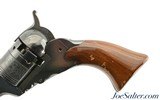 Scarce Early Italian Texas Paterson Colt Reproduction 36 Cal 9 Inch Mfg 1971 - 6 of 15