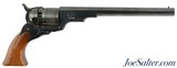 Scarce Early Italian Texas Paterson Colt Reproduction 36 Cal 9 Inch Mfg 1971 - 1 of 15