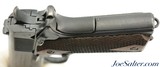 WW1 US Model 1911 Pistol built in 1918 by Colt Nicely Refurbished - 9 of 15