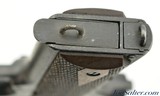 WW1 US Model 1911 Pistol built in 1918 by Colt Nicely Refurbished - 13 of 15