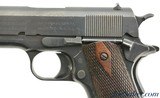 WW1 US Model 1911 Pistol built in 1918 by Colt Nicely Refurbished - 6 of 15
