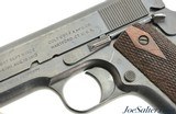 WW1 US Model 1911 Pistol built in 1918 by Colt Nicely Refurbished - 7 of 15