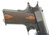 WW1 US Model 1911 Pistol built in 1918 by Colt Nicely Refurbished - 2 of 15