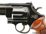 4 Inch S&W Model 57 Revolver with Presentation Case - 6 of 15