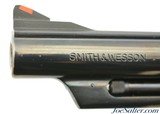 4 Inch S&W Model 57 Revolver with Presentation Case - 10 of 15