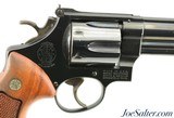 4 Inch S&W Model 57 Revolver with Presentation Case - 3 of 15