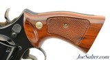 Excellent S&W Model 57 Revolver 6" Barrel with Presentation Case - 5 of 15