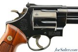 Excellent S&W Model 57 Revolver 6" Barrel with Presentation Case - 3 of 15