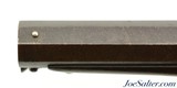 Large Bore London Percussion Traveling Pistol by Newman - 12 of 15