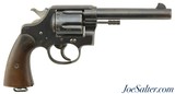 US Colt Model 1909 Army Revolver Built in 1911 - 1 of 15