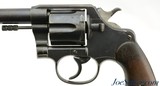 US Colt Model 1909 Army Revolver Built in 1911 - 7 of 15