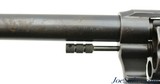 US Colt Model 1909 Army Revolver Built in 1911 - 9 of 15
