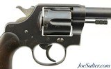 US Colt Model 1909 Army Revolver Built in 1911 - 3 of 15