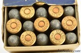 Scarce Full Box US Cartridge Co. 44 S&W Russian Ammo Lowell, Mass 50 Rds - 7 of 7