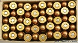 Scarce Government Contract Full Box Remington 38 Super Ammo Full Box - 3 of 3