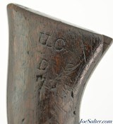 Upper Canada Marked London Colt Model 1851 Navy Revolver - 7 of 15