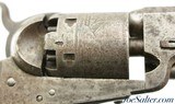 Upper Canada Marked London Colt Model 1851 Navy Revolver - 4 of 15