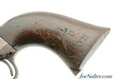 Upper Canada Marked London Colt Model 1851 Navy Revolver - 6 of 15