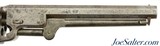 Upper Canada Marked London Colt Model 1851 Navy Revolver - 5 of 15