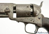 Upper Canada Marked London Colt Model 1851 Navy Revolver - 8 of 15