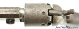 Upper Canada Marked London Colt Model 1851 Navy Revolver - 13 of 15