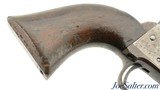 Upper Canada Marked London Colt Model 1851 Navy Revolver - 2 of 15