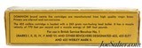 Dominion C-I-L 455 Colt Ammo Full Box 50 Rounds British Service Revolver - 3 of 4