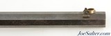 Rare Winchester 1873 Rifle with Factory-Upgraded Nickel Trim - 9 of 15