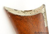 Rare Winchester 1873 Rifle with Factory-Upgraded Nickel Trim - 4 of 15