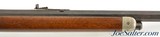 Rare Winchester 1873 Rifle with Factory-Upgraded Nickel Trim - 8 of 15