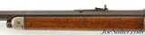 Rare Winchester 1873 Rifle with Factory-Upgraded Nickel Trim - 13 of 15