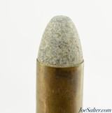 Scarce "E. REMINGTON & SONS" Headstamped 50-70 Cartridge Buffalo Hunter - 3 of 3