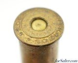 Scarce "E. REMINGTON & SONS" Headstamped 50-70 Cartridge Buffalo Hunter - 2 of 3