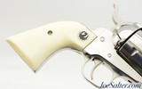 Ruger Vaquero Blackhawk Stainless 45 Long Colt Mfg 2012 Cowboy SASS - 2 of 13