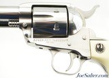 Ruger Vaquero Blackhawk Stainless 45 Long Colt Mfg 2012 Cowboy SASS - 6 of 13