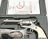 Ruger Vaquero Blackhawk Stainless 45 Long Colt Mfg 2012 Cowboy SASS - 13 of 13