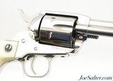 Ruger Vaquero Blackhawk Stainless 45 Long Colt Mfg 2012 Cowboy SASS - 3 of 13