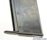 Walther Banner Post War P.38 Magazine 7.65mm Parabellum (30 Luger) Like New - 3 of 3