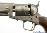 Upper Canada Marked London Colt Model 1851 Navy Revolver - 7 of 15