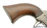 Upper Canada Marked London Colt Model 1851 Navy Revolver - 2 of 15