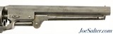 Upper Canada Marked London Colt Model 1851 Navy Revolver - 4 of 15
