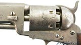Upper Canada Marked London Colt Model 1851 Navy Revolver - 8 of 15