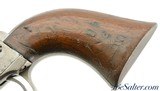 Upper Canada Marked London Colt Model 1851 Navy Revolver - 5 of 15